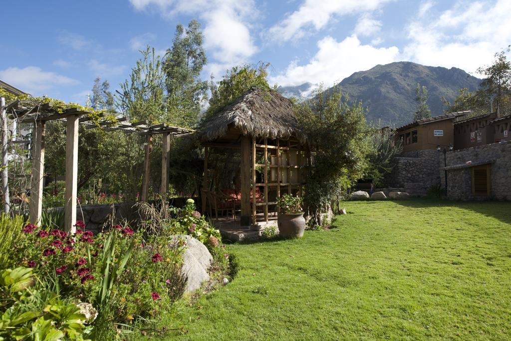 Inti Nan Hotel Urubamba Exteriör bild