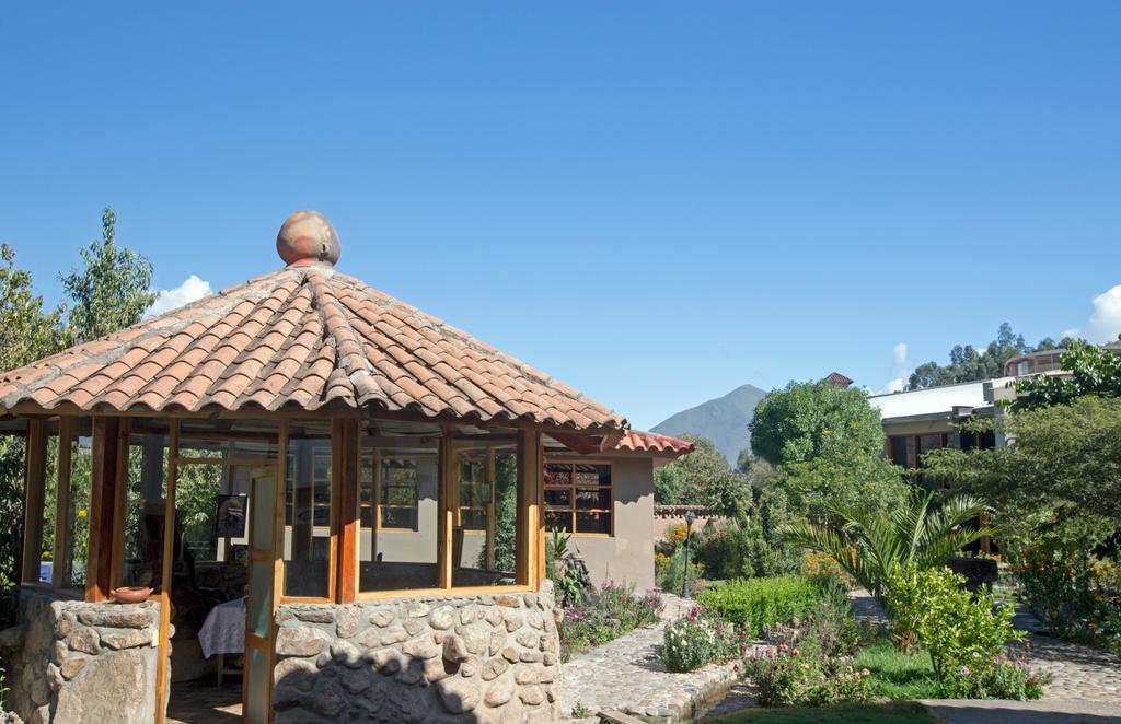 Inti Nan Hotel Urubamba Exteriör bild